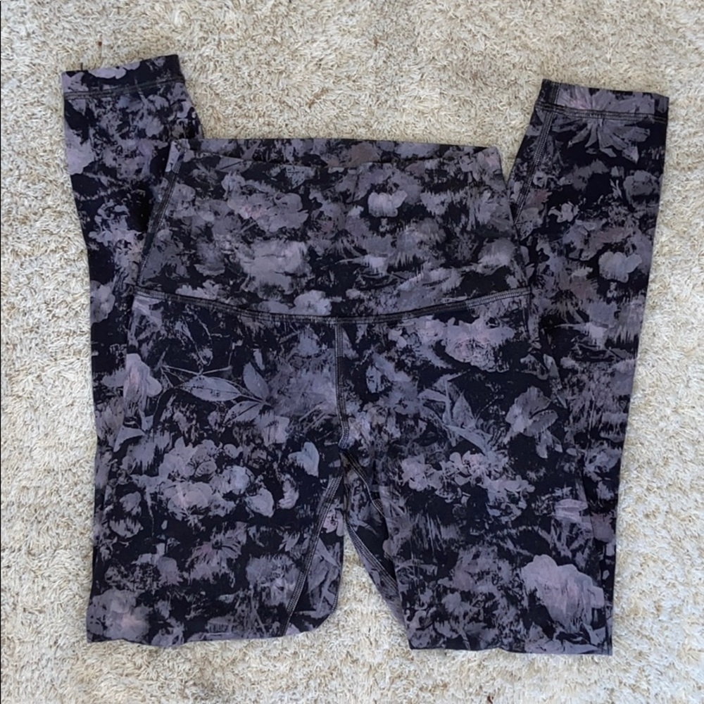 Lululemon align leggings